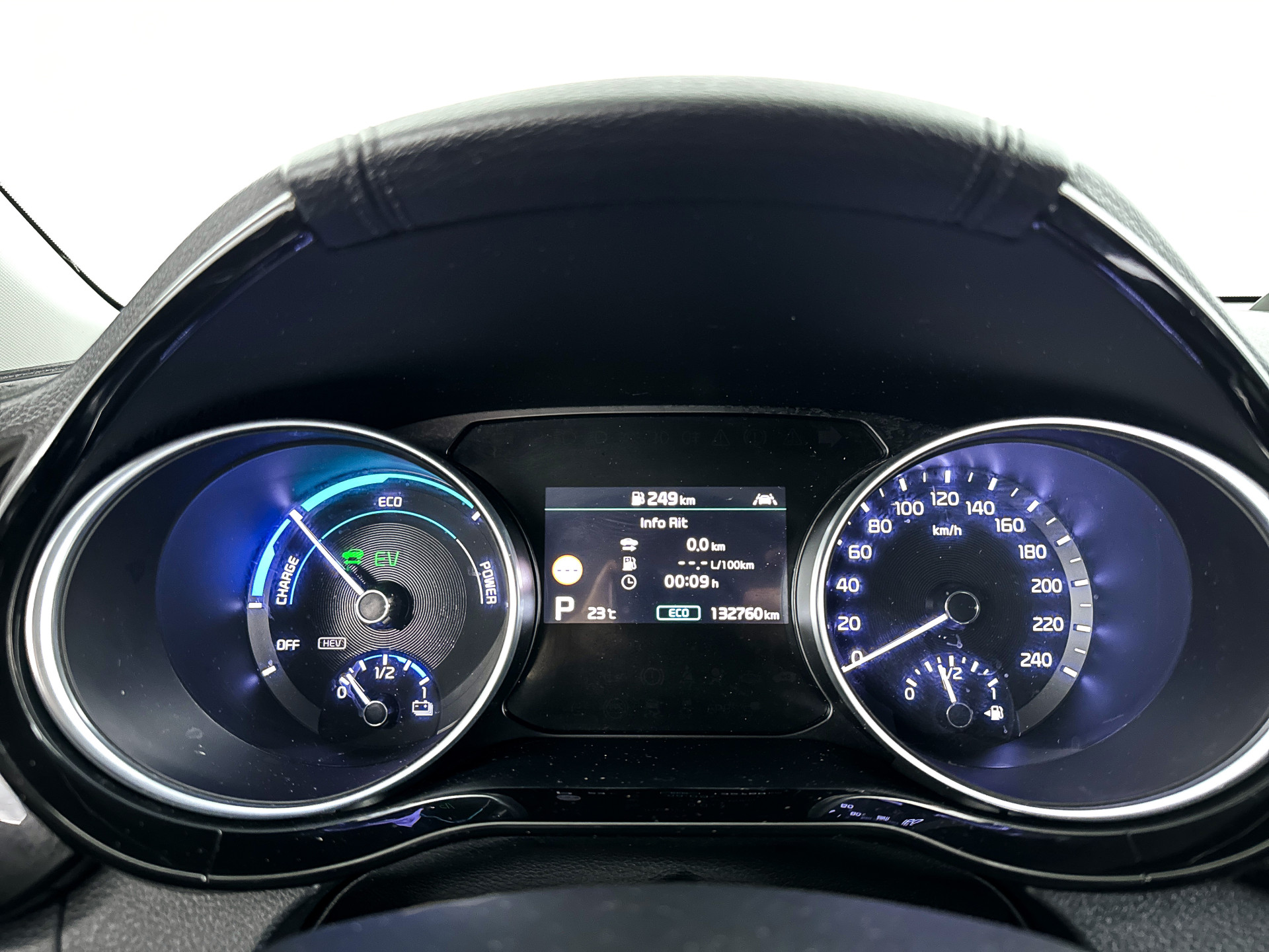 Foto van Kia Xceed