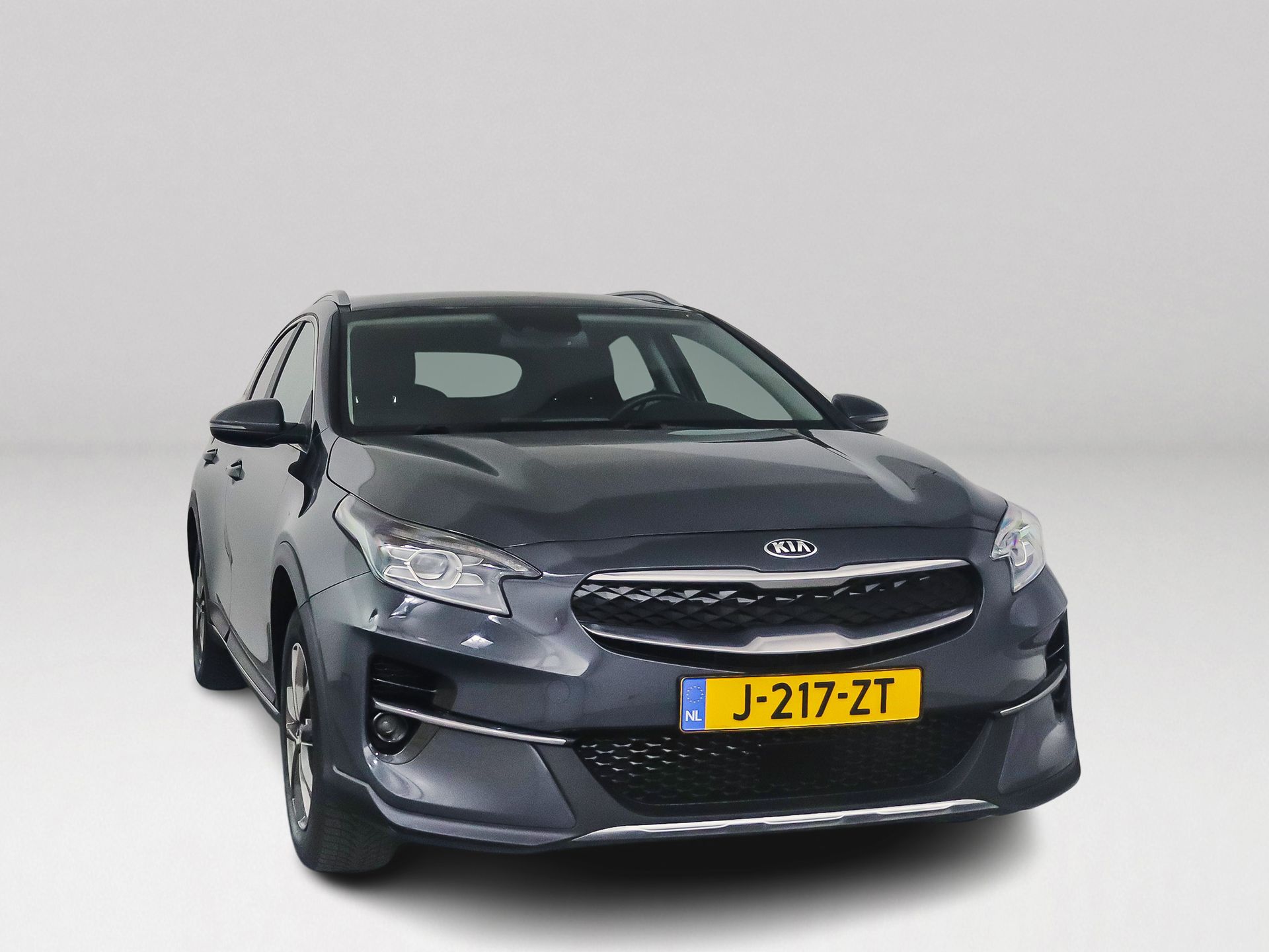Foto van Kia Xceed