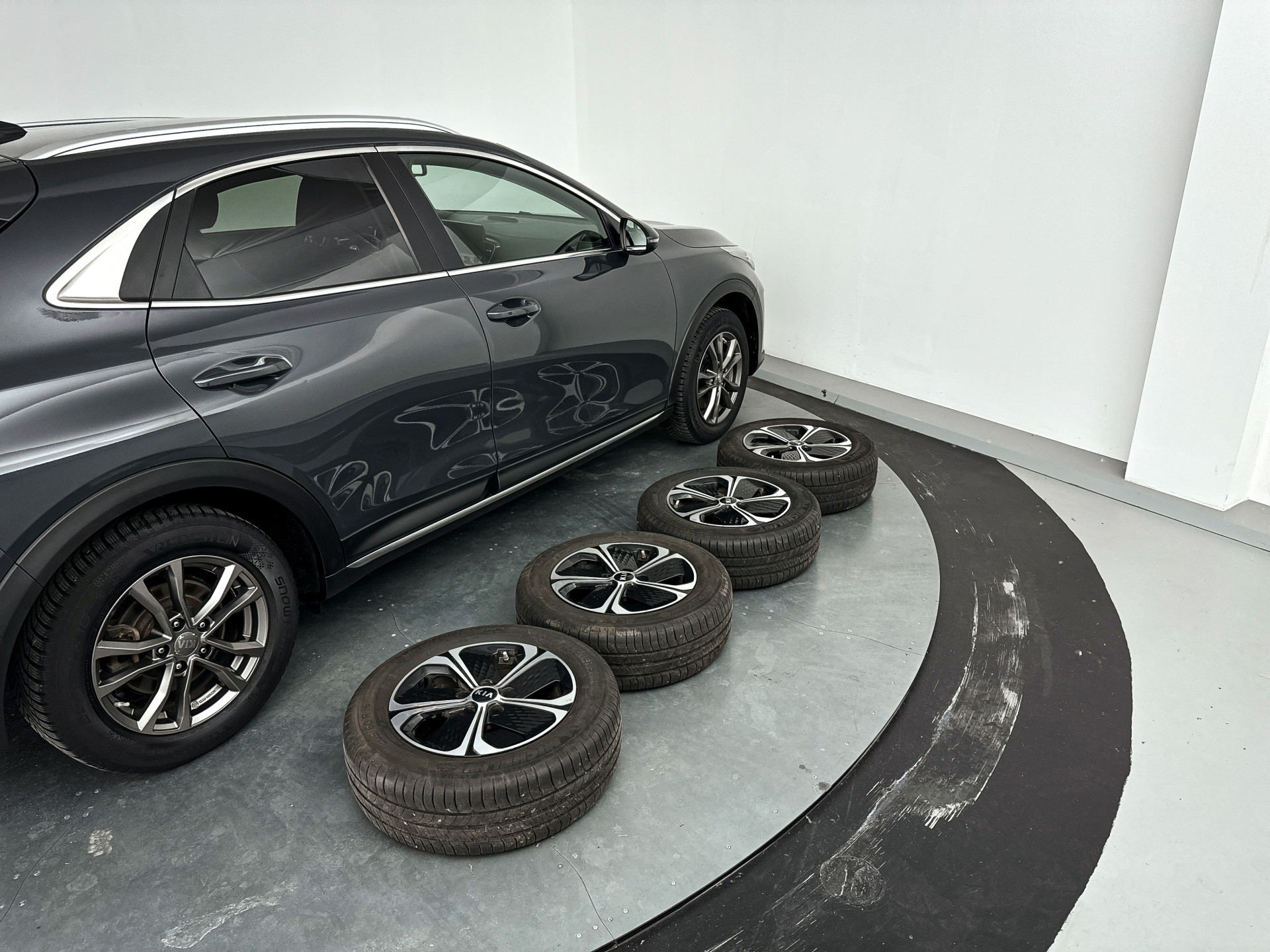 Foto van Kia Xceed