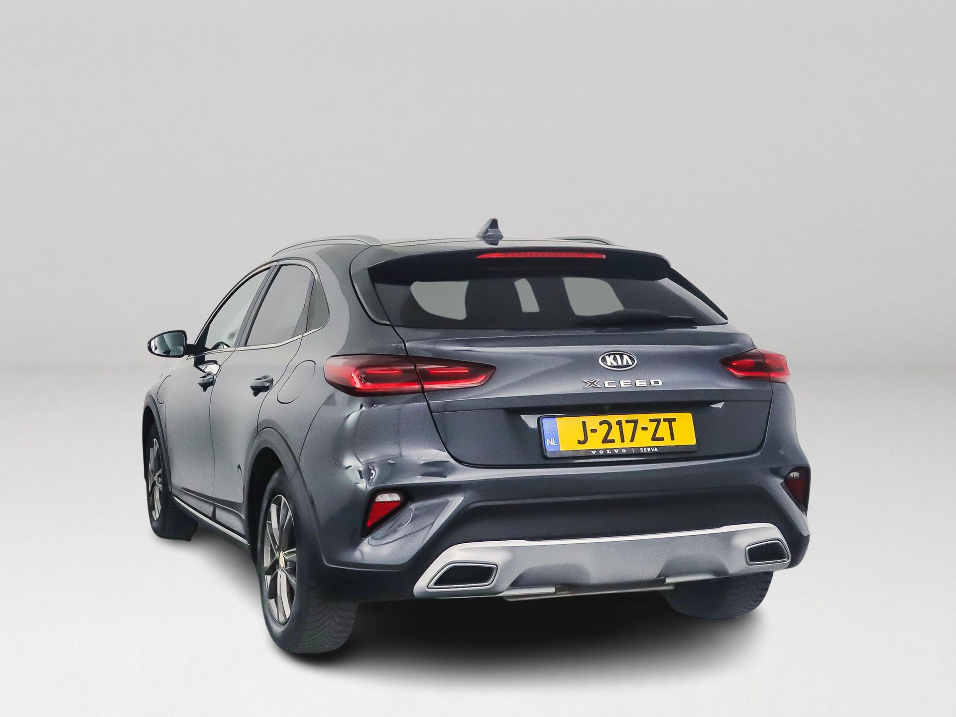Foto van Kia Xceed