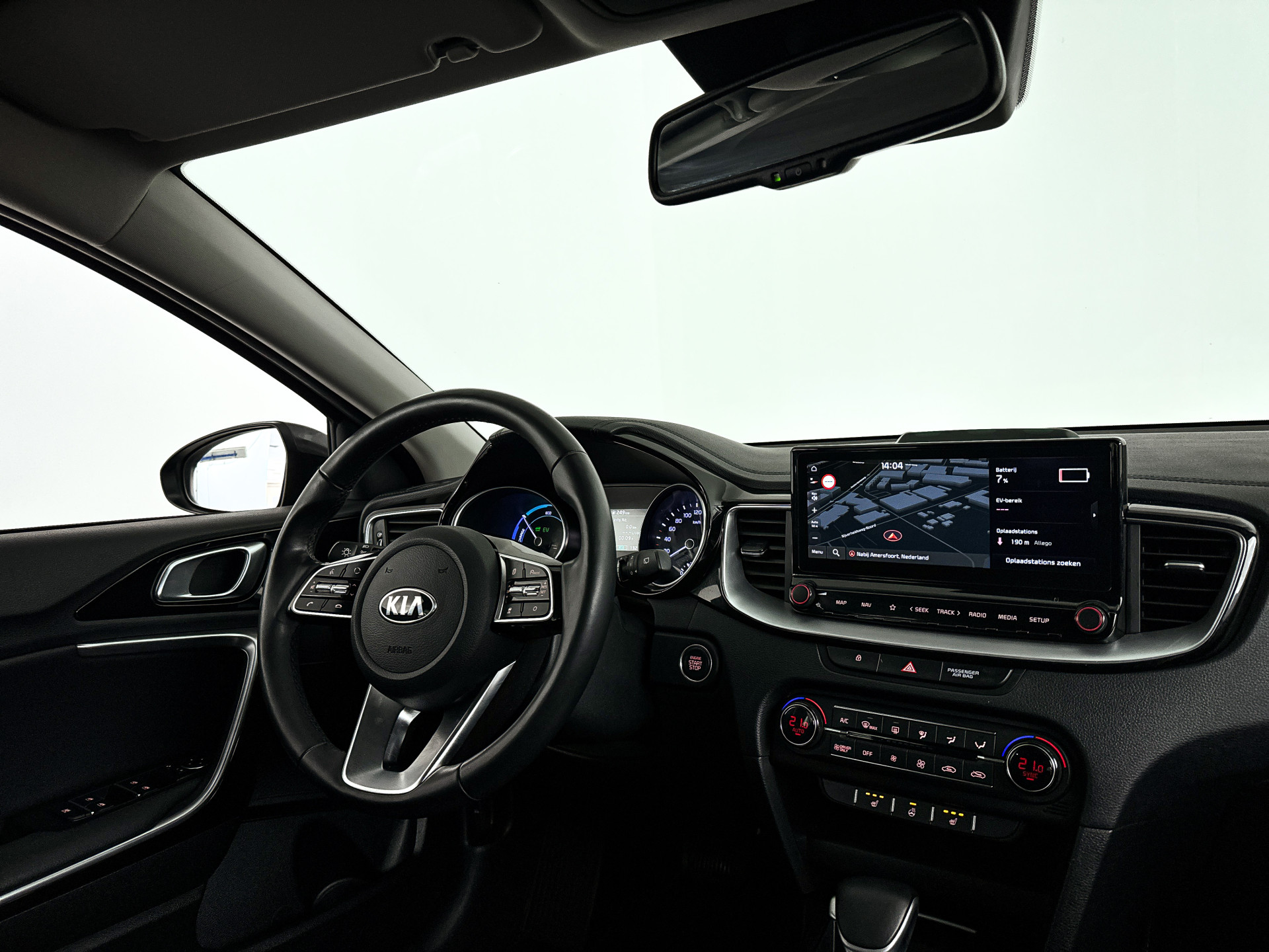 Foto van Kia Xceed