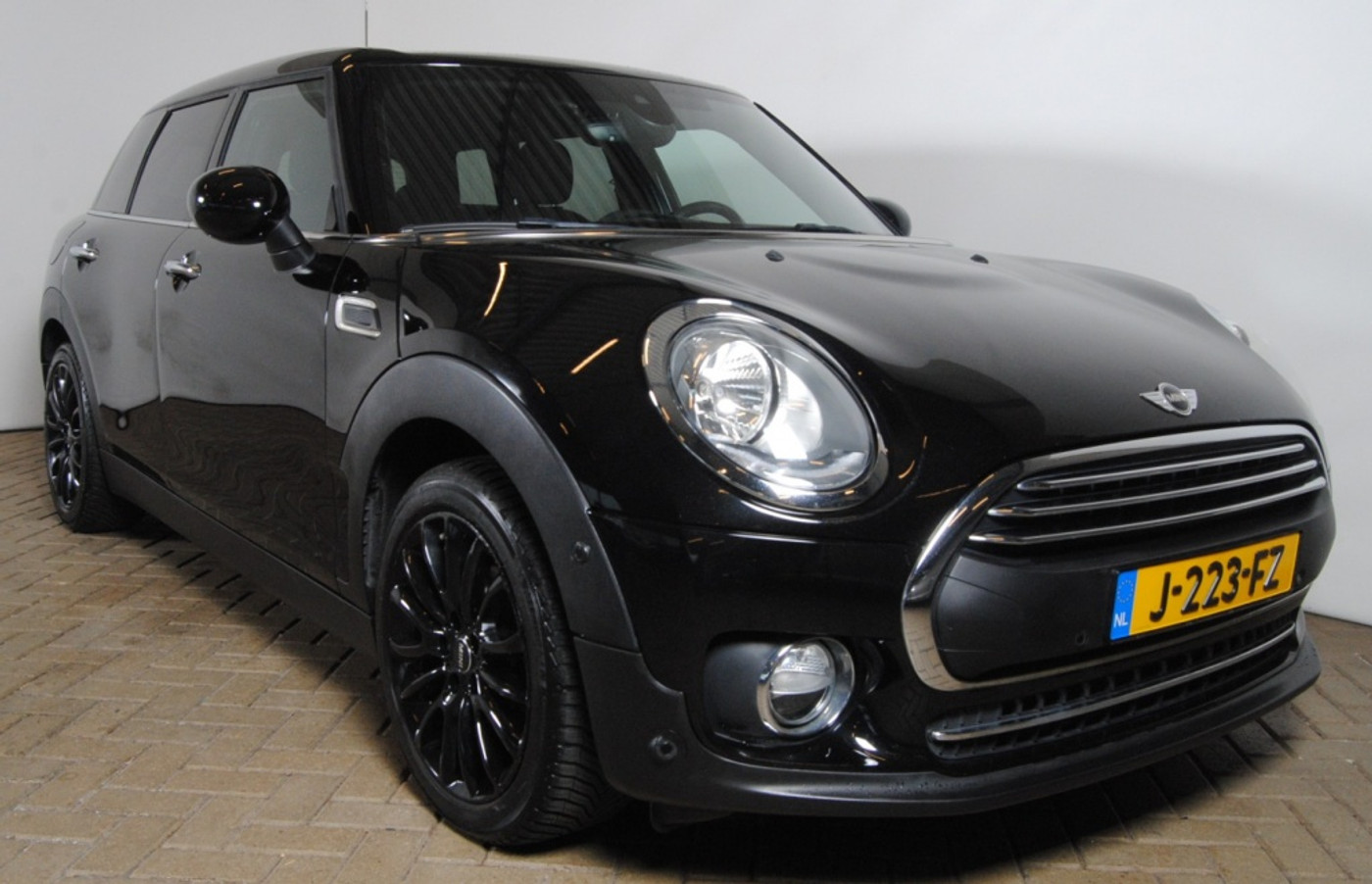 Foto van Mini Clubman One