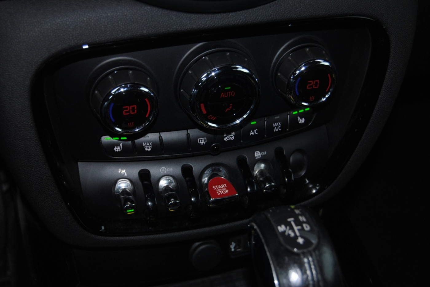 Foto van Mini Clubman One