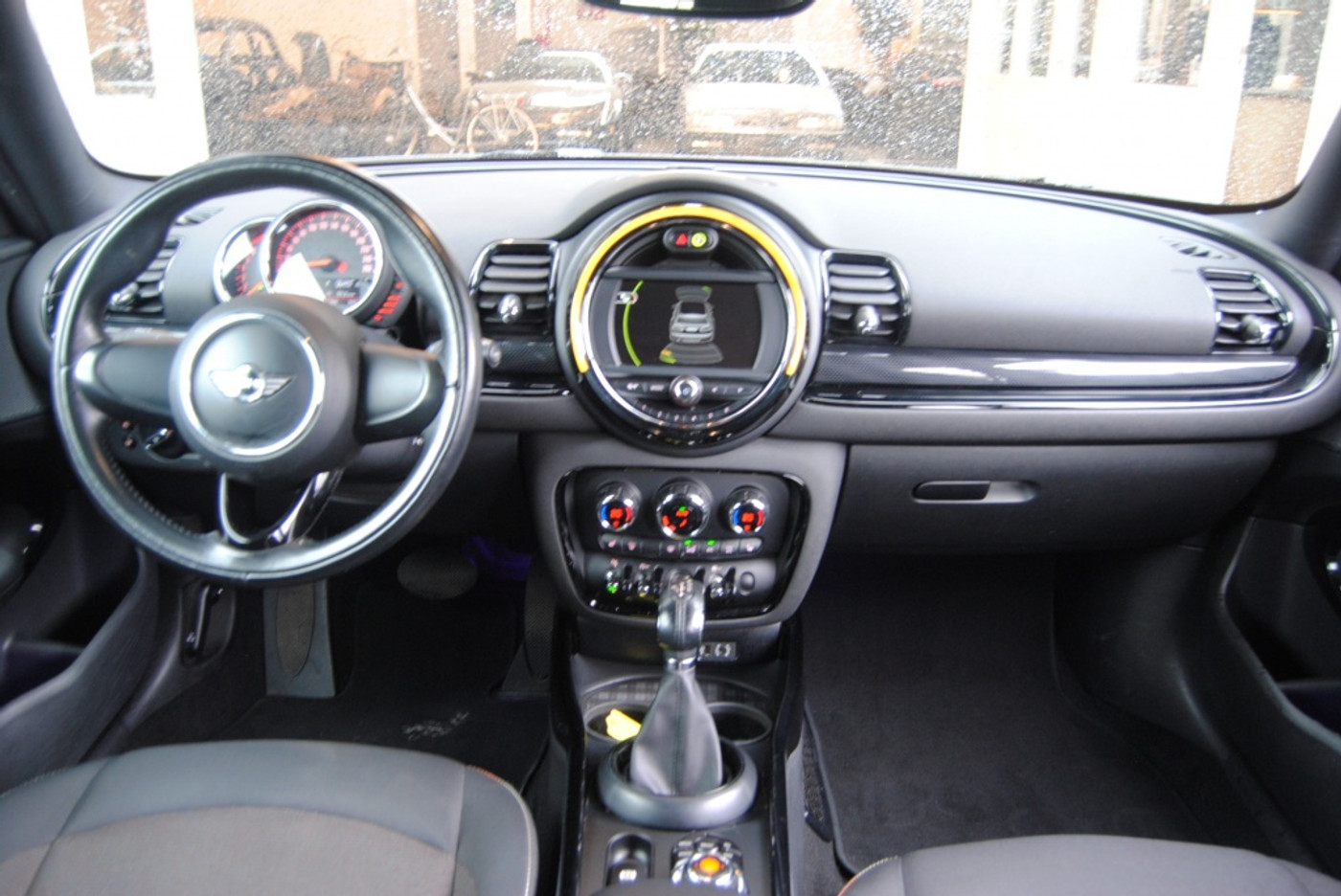 Foto van Mini Clubman One