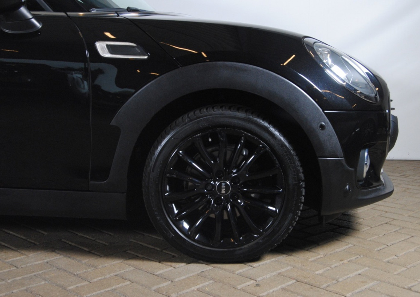 Foto van Mini Clubman One