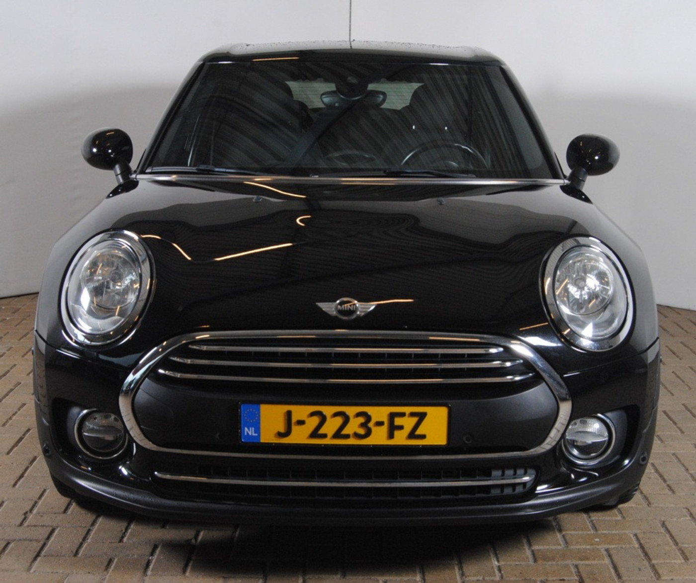 Foto van Mini Clubman One