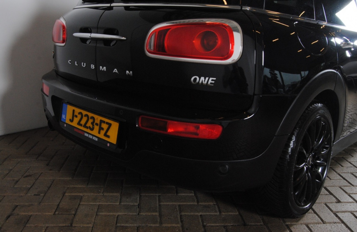 Foto van Mini Clubman One