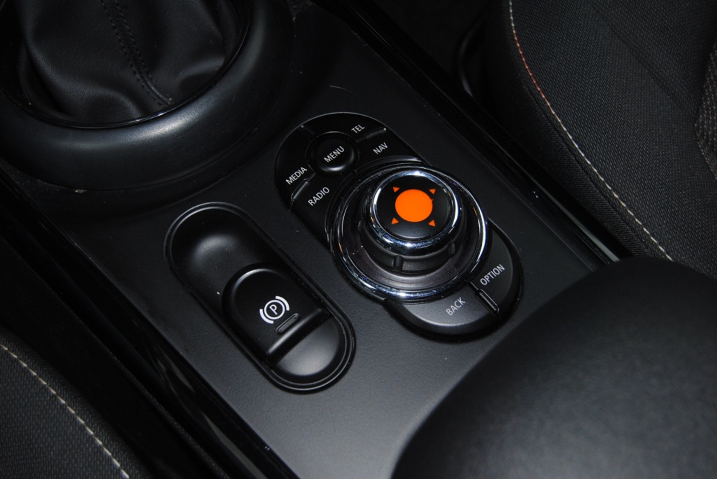 Foto van Mini Clubman One