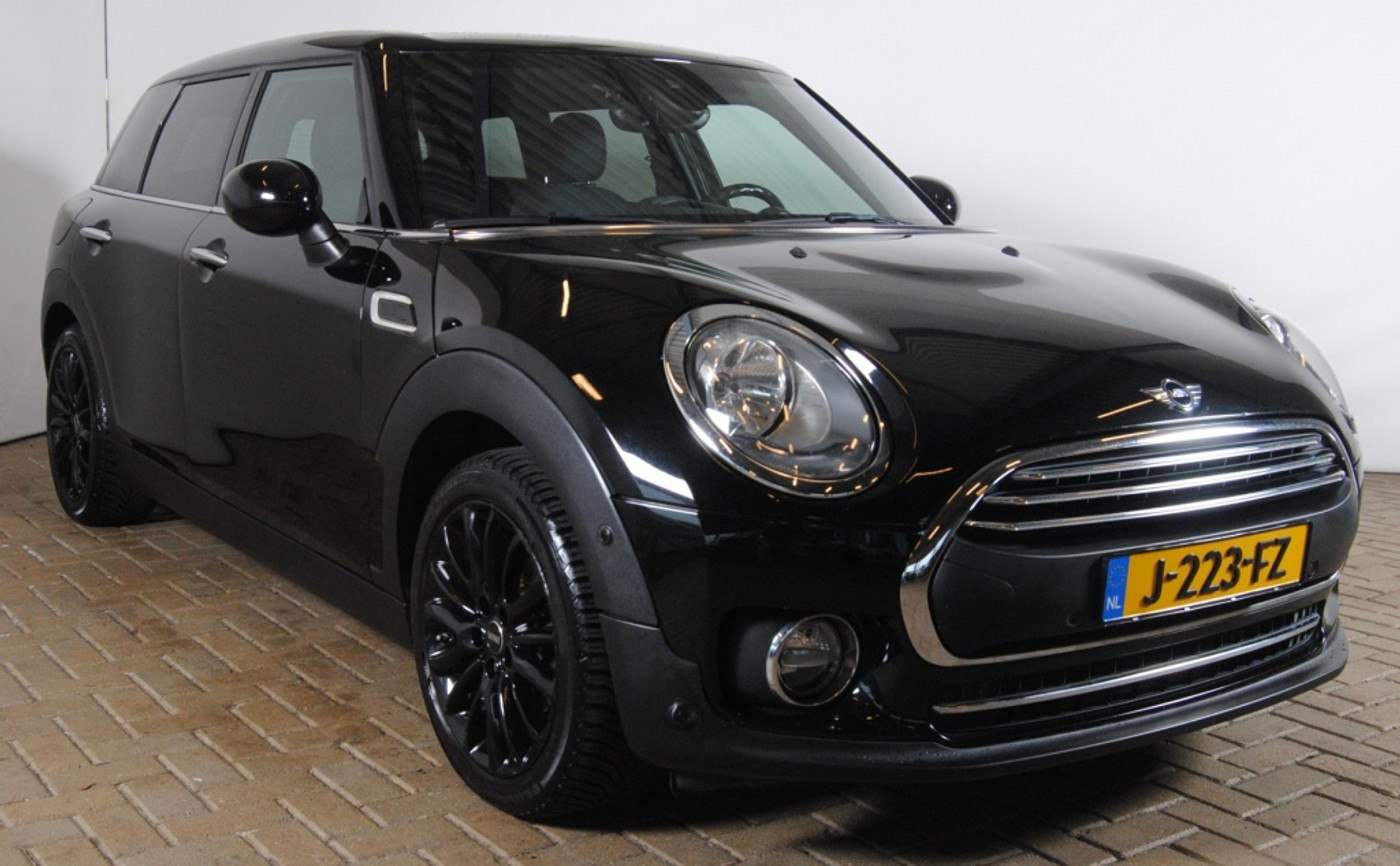 Foto van Mini Clubman One