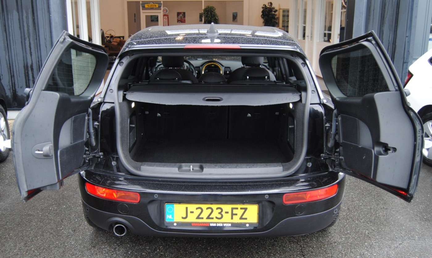 Foto van Mini Clubman One