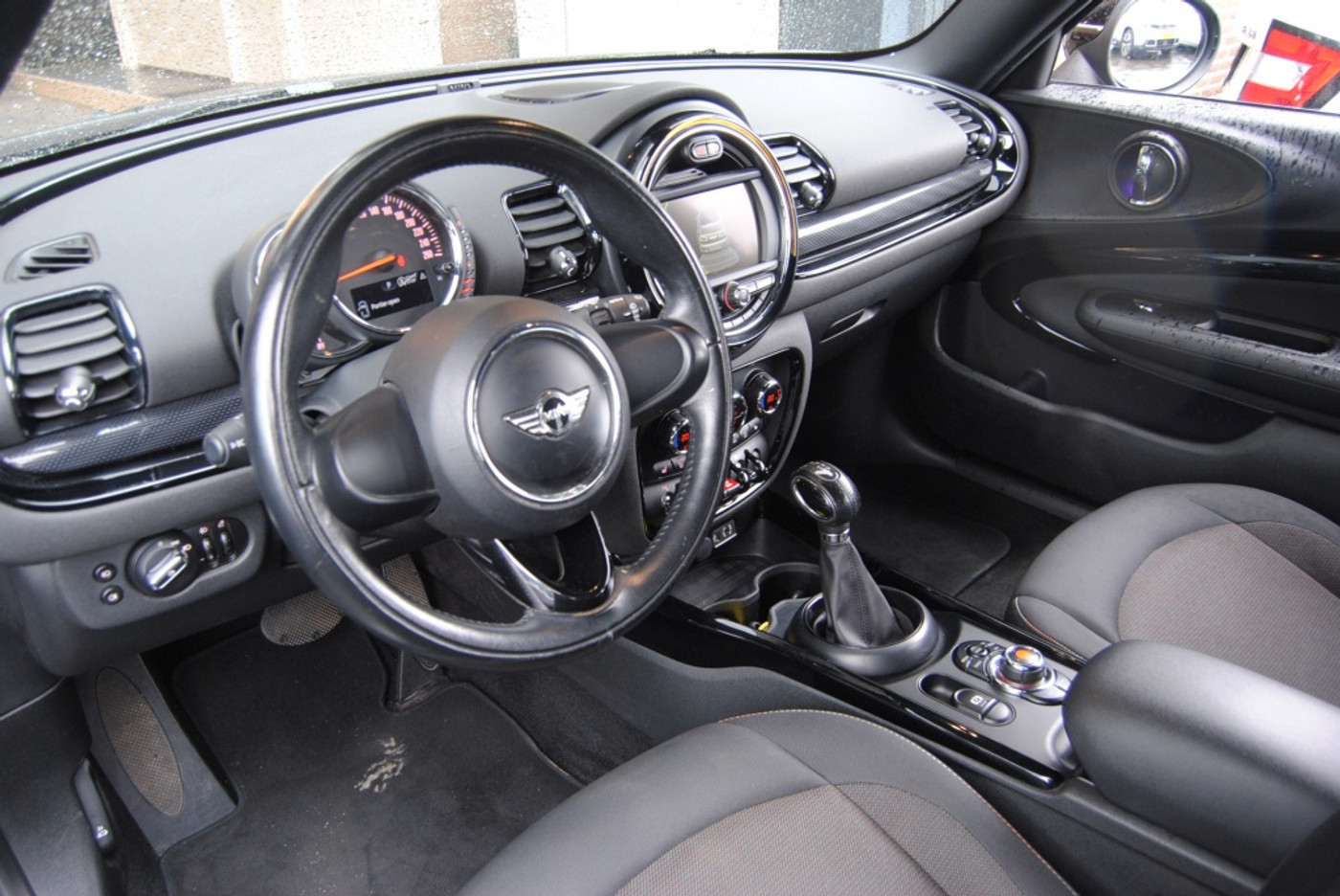 Foto van Mini Clubman One