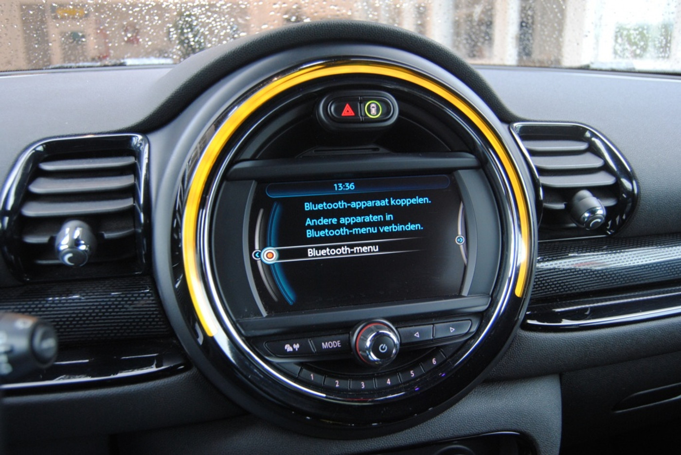 Foto van Mini Clubman One