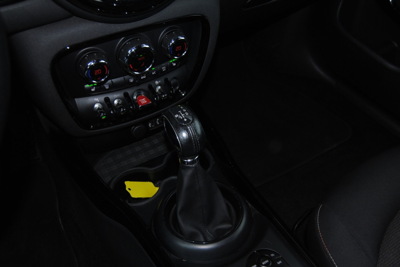 Foto van Mini Clubman One