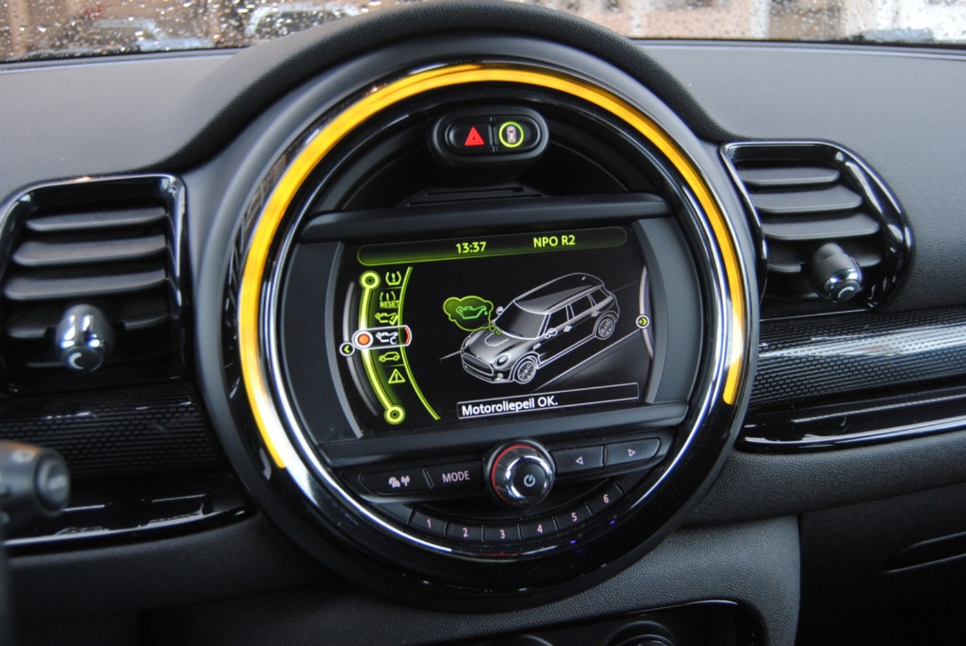 Foto van Mini Clubman One