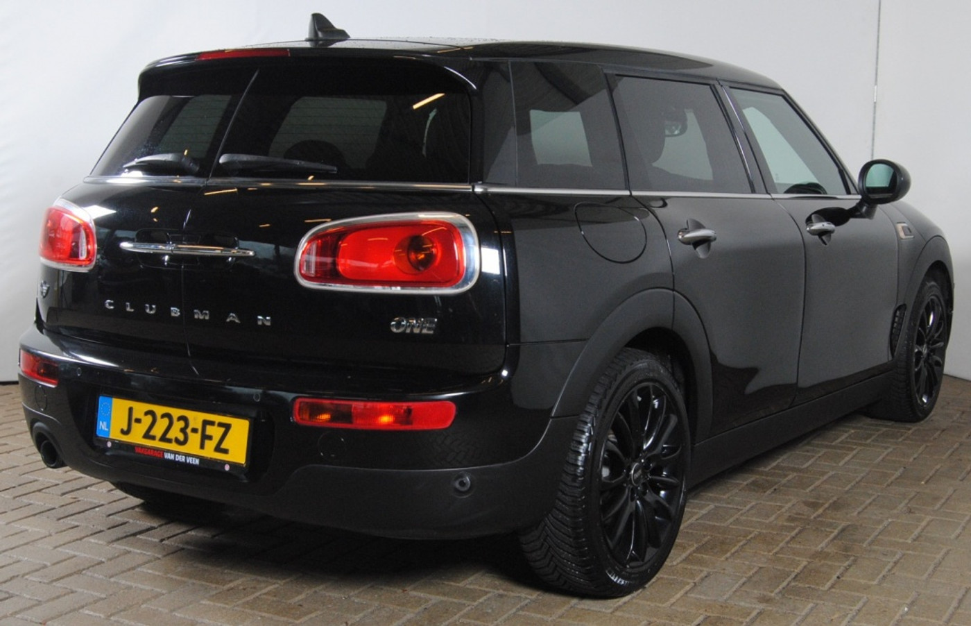 Foto van Mini Clubman One