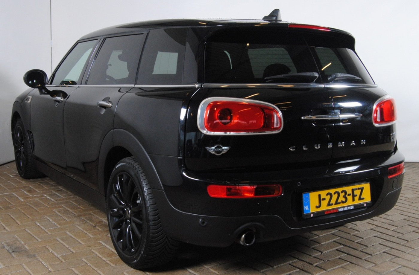 Foto van Mini Clubman One