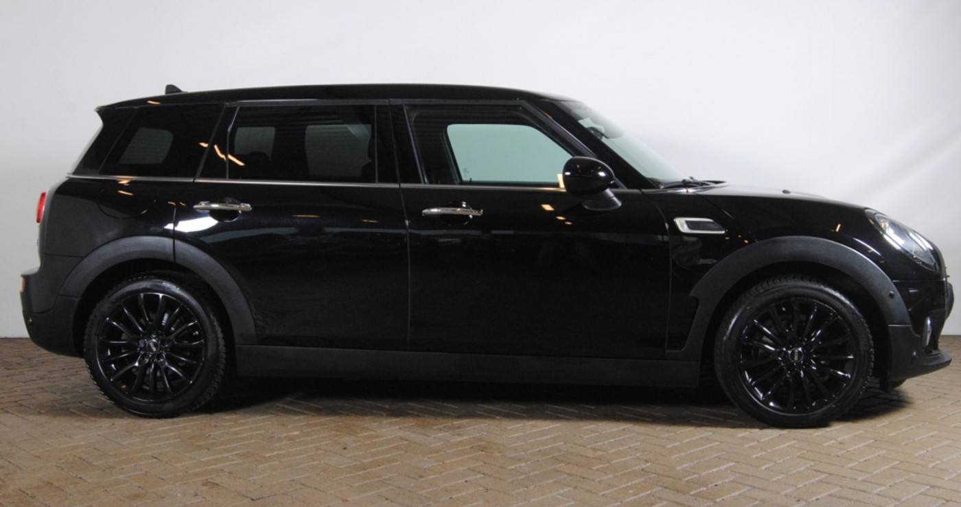 Foto van Mini Clubman One