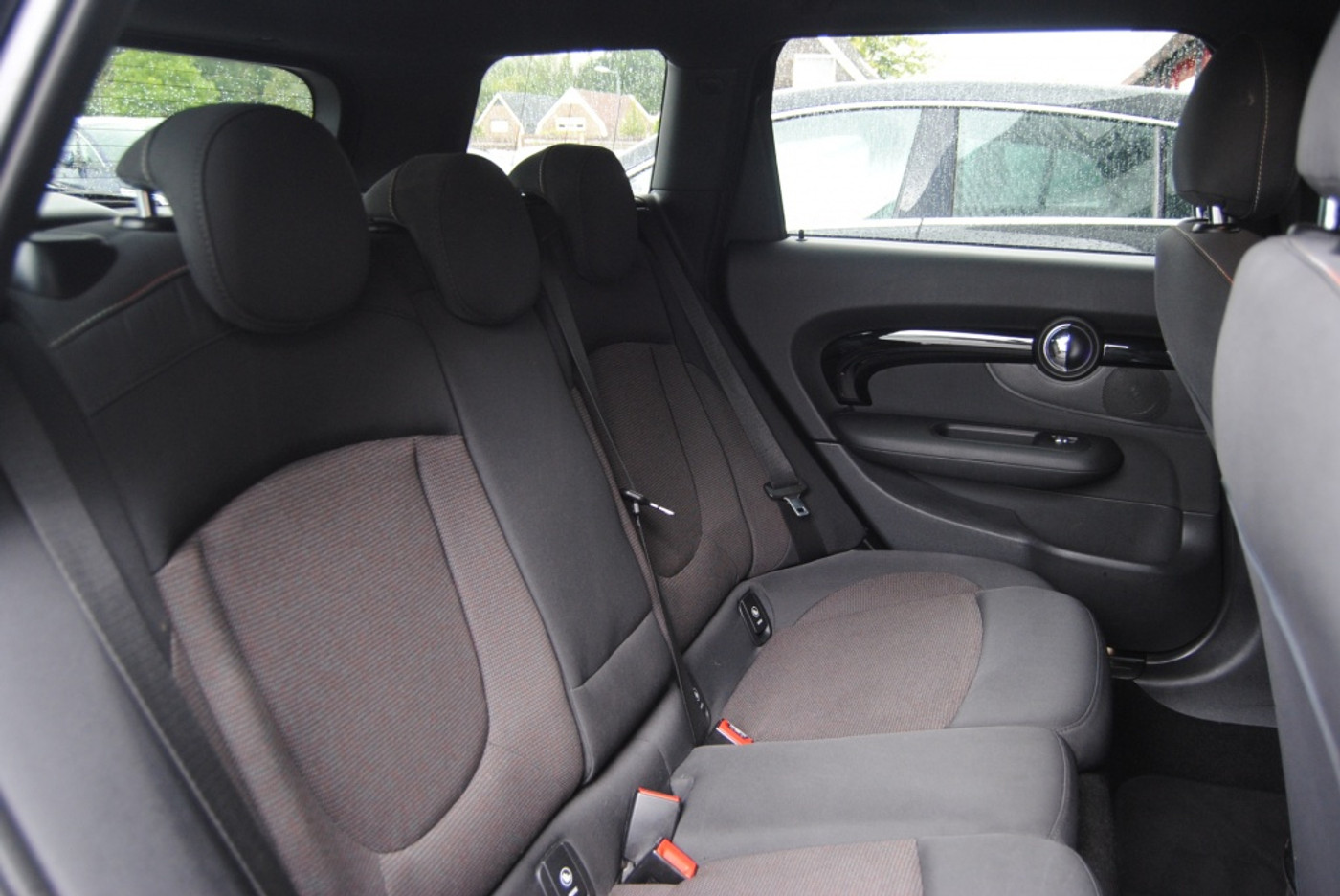Foto van Mini Clubman One