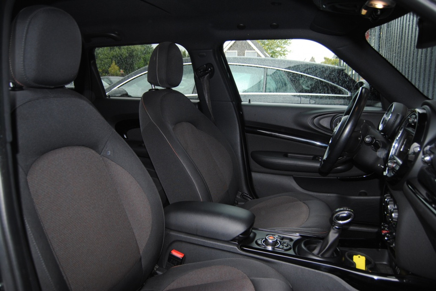 Foto van Mini Clubman One