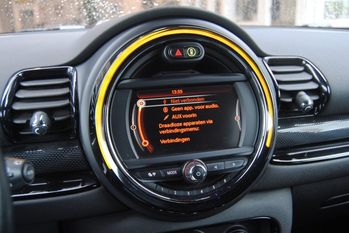 Foto van Mini Clubman One