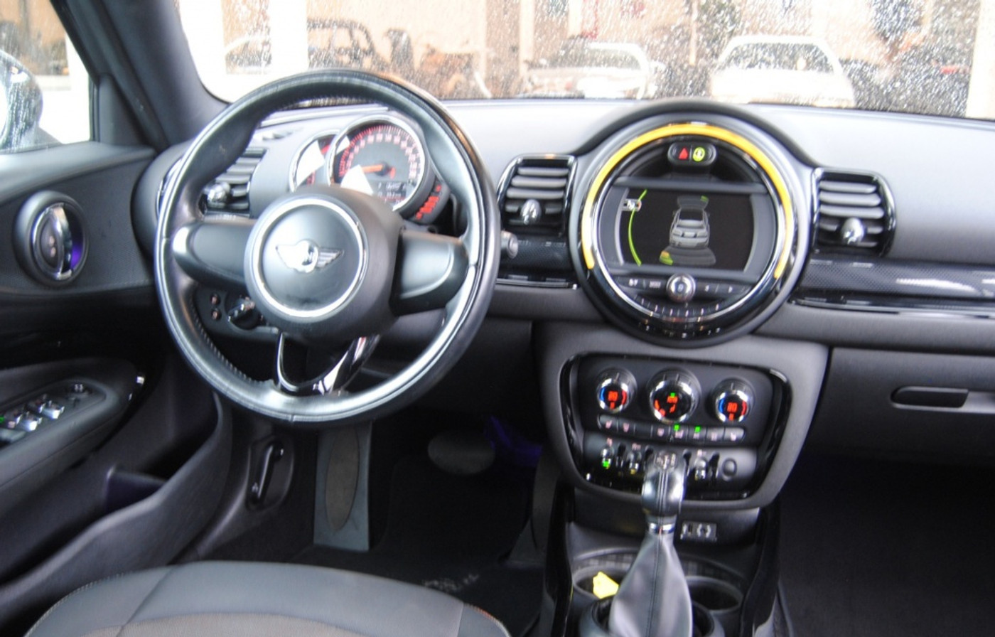 Foto van Mini Clubman One