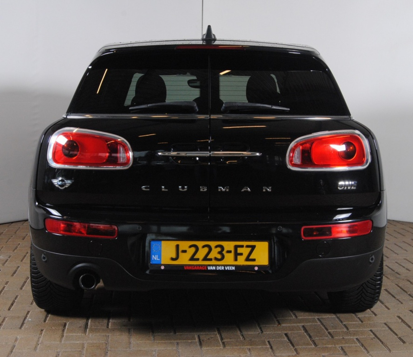 Foto van Mini Clubman One