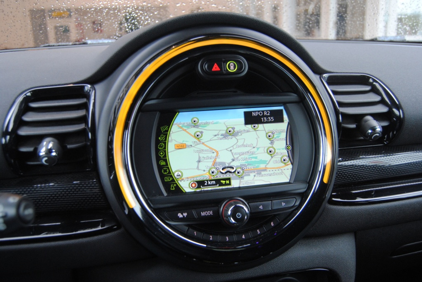 Foto van Mini Clubman One