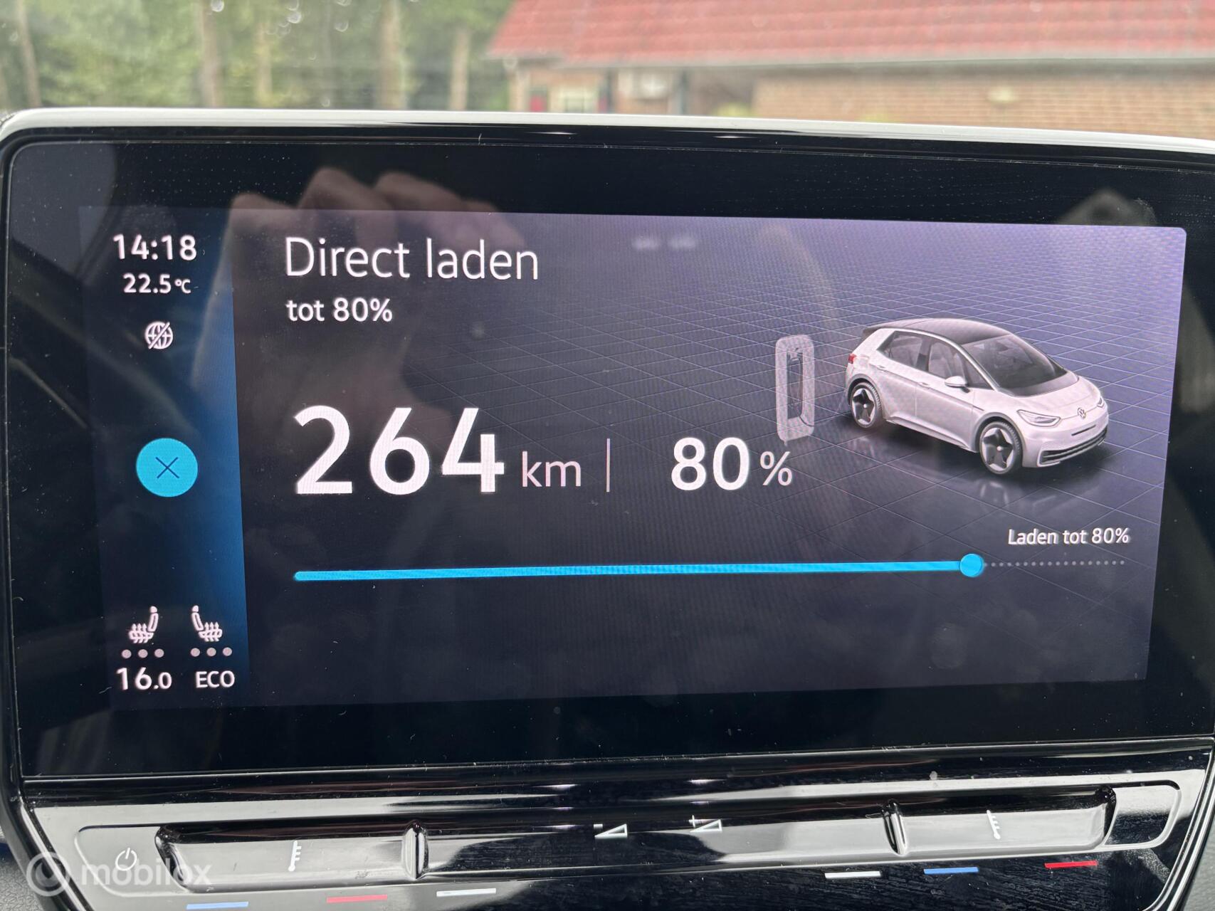 Foto van Volkswagen Id.3 Pro 150 KW