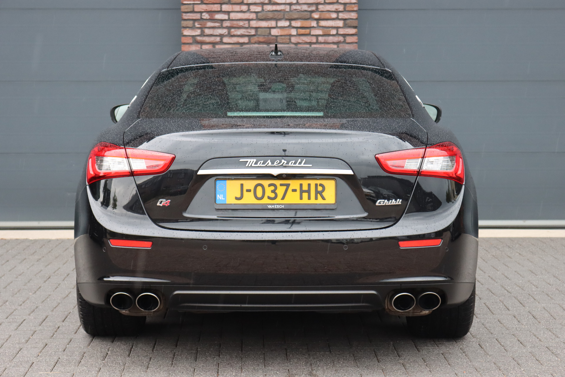 Foto van Maserati Ghibli