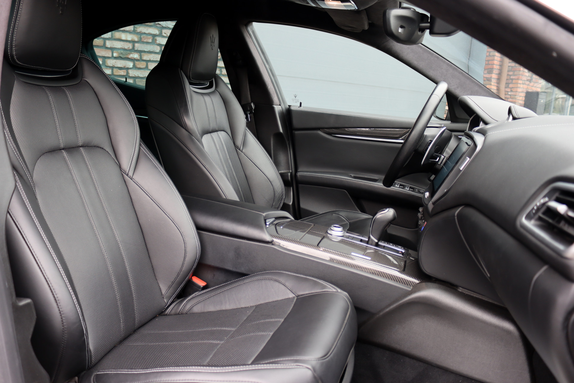 Foto van Maserati Ghibli