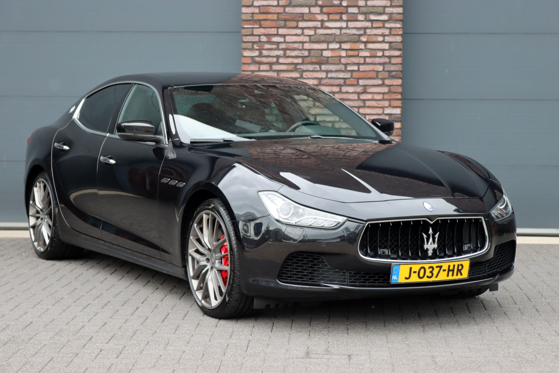 Foto van Maserati Ghibli