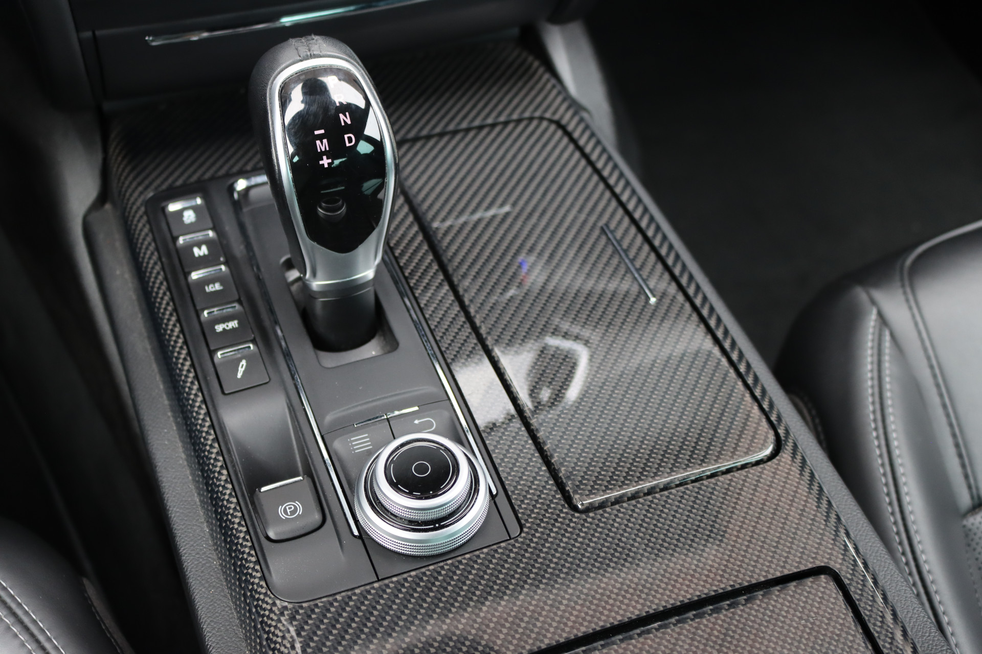Foto van Maserati Ghibli