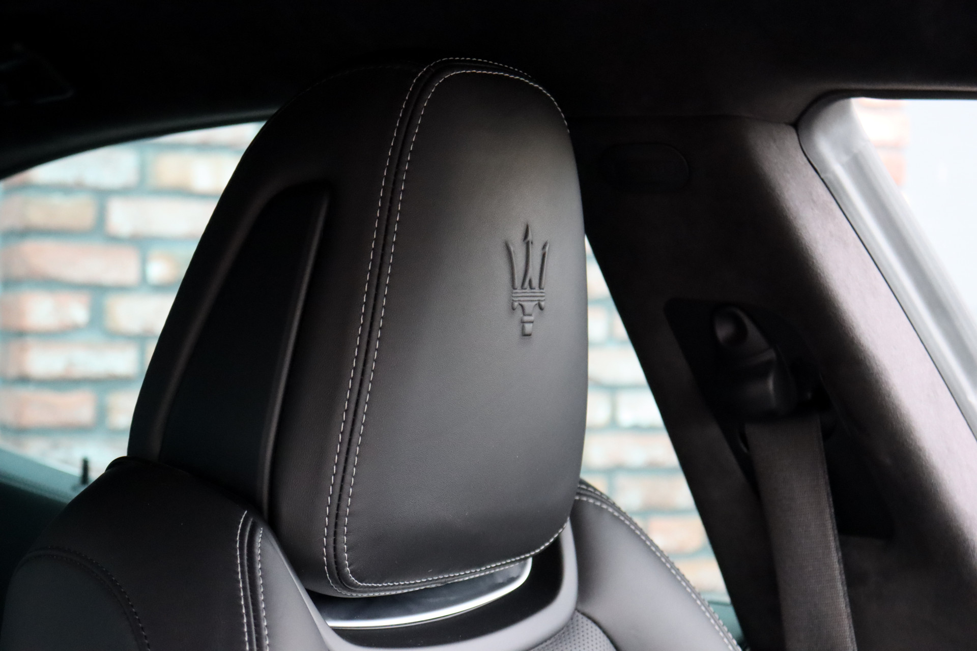 Foto van Maserati Ghibli