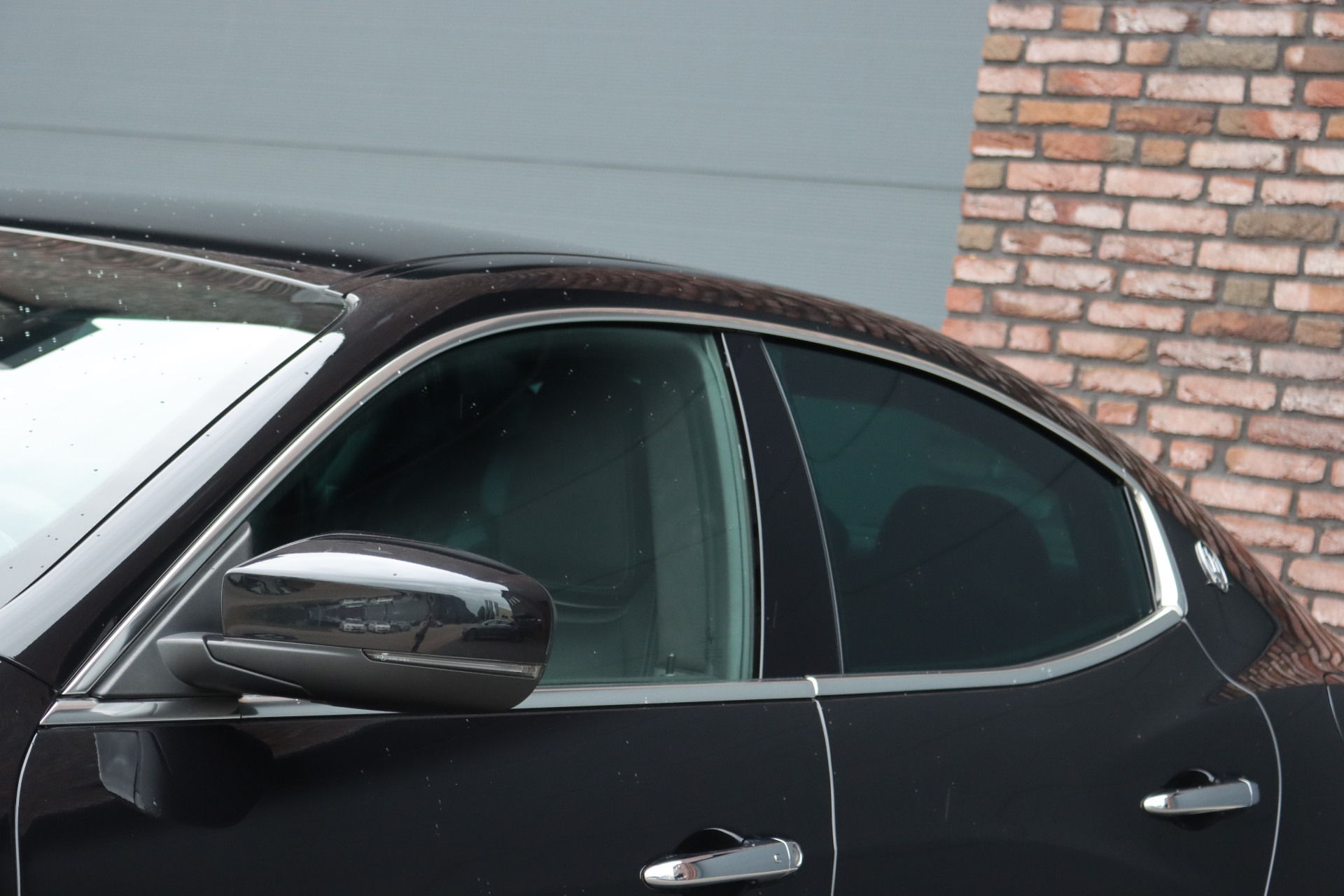 Foto van Maserati Ghibli