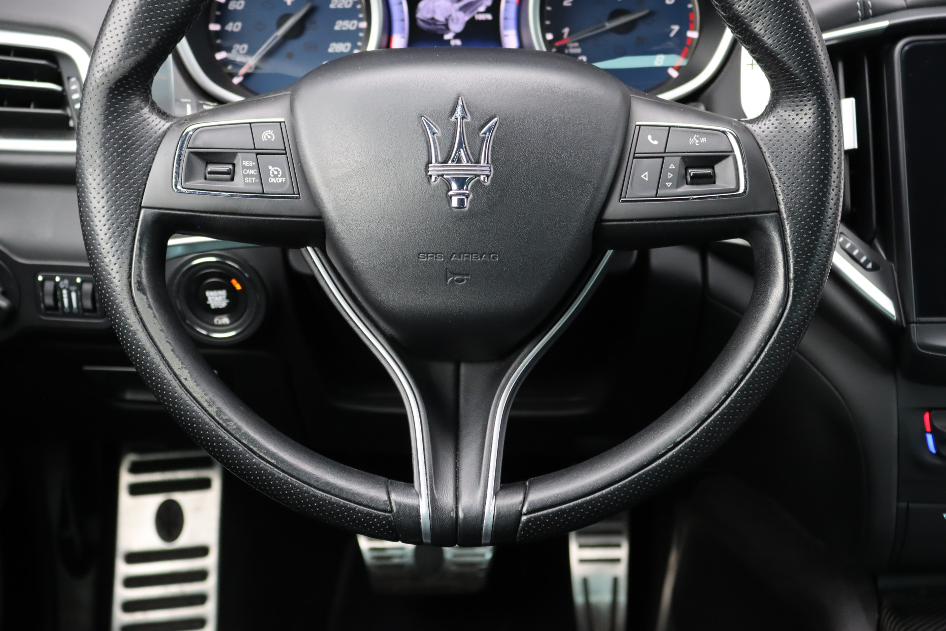 Foto van Maserati Ghibli