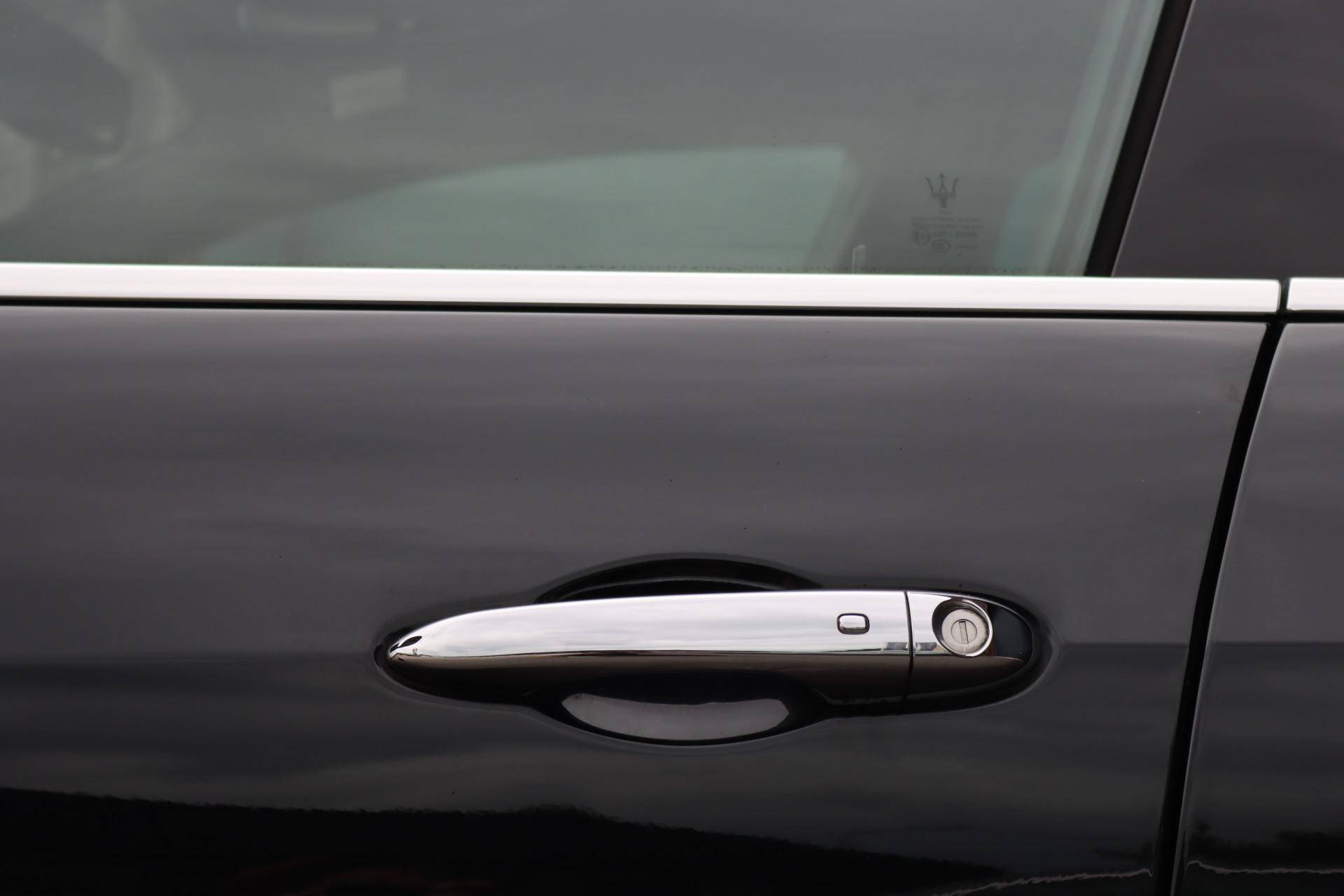 Foto van Maserati Ghibli