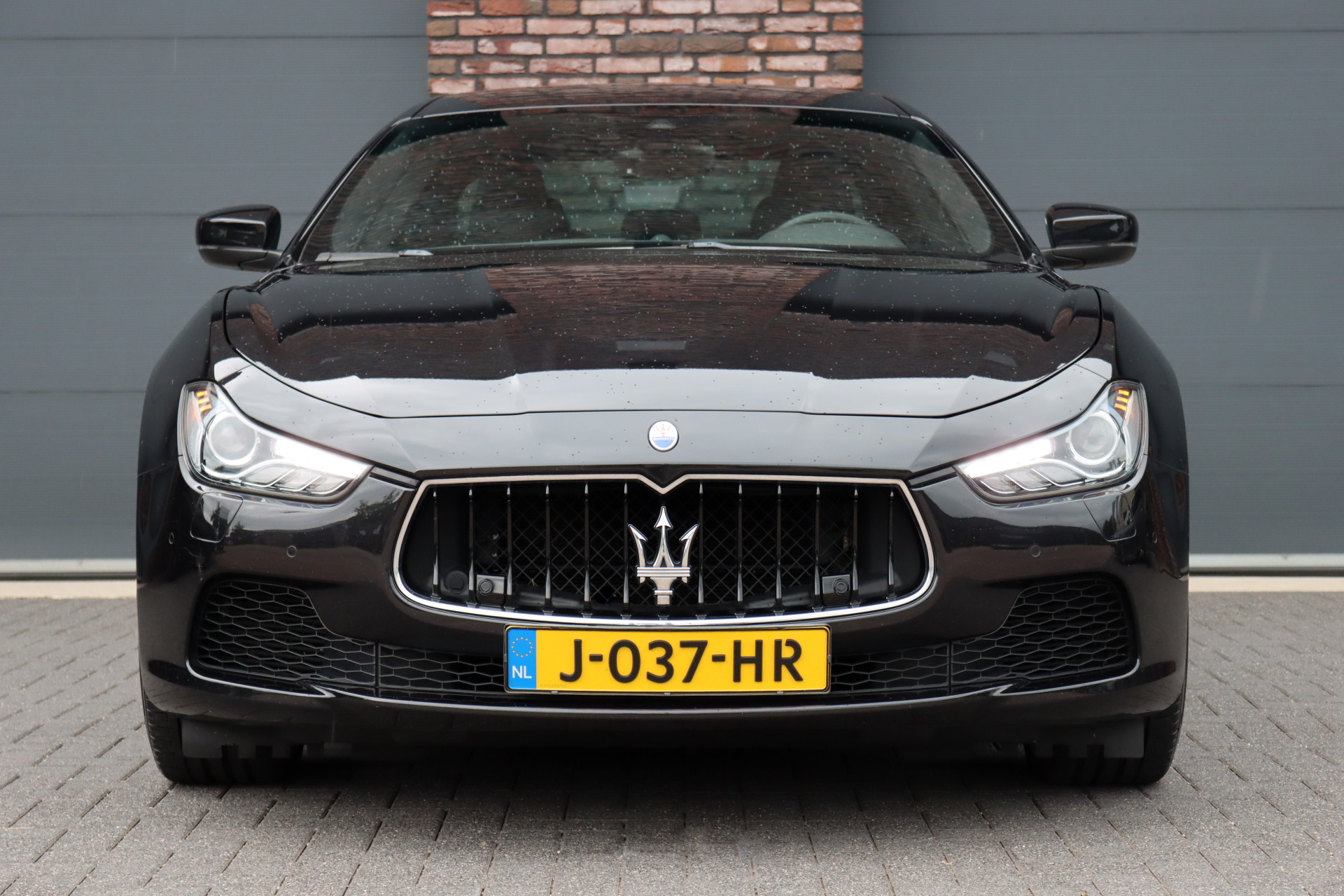 Foto van Maserati Ghibli