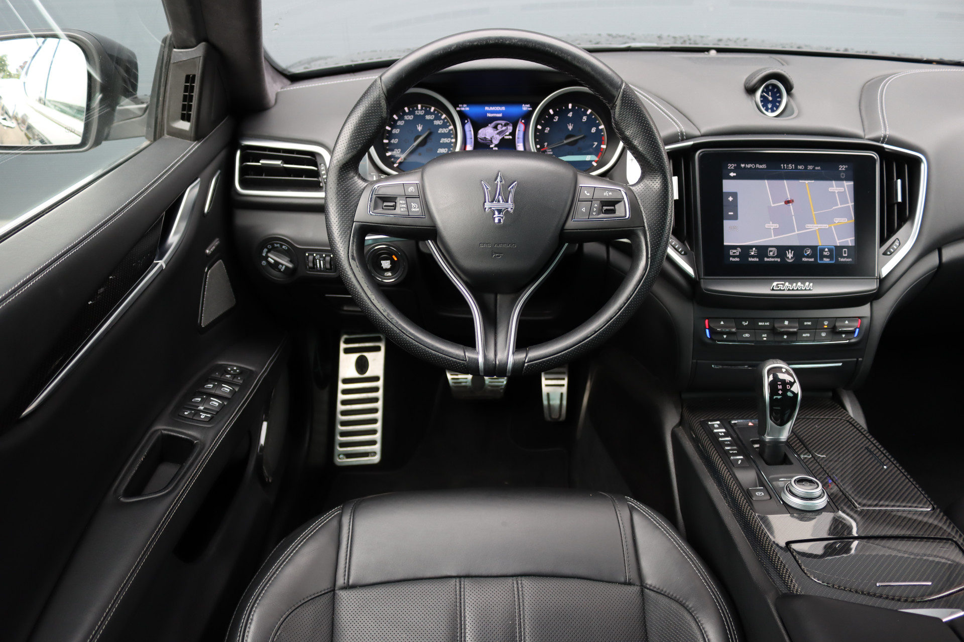 Foto van Maserati Ghibli