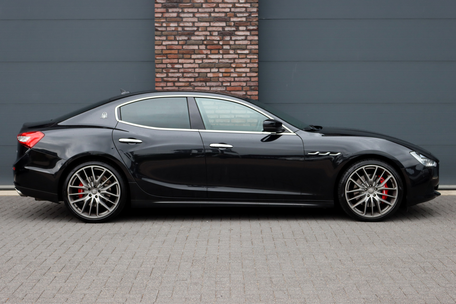 Foto van Maserati Ghibli