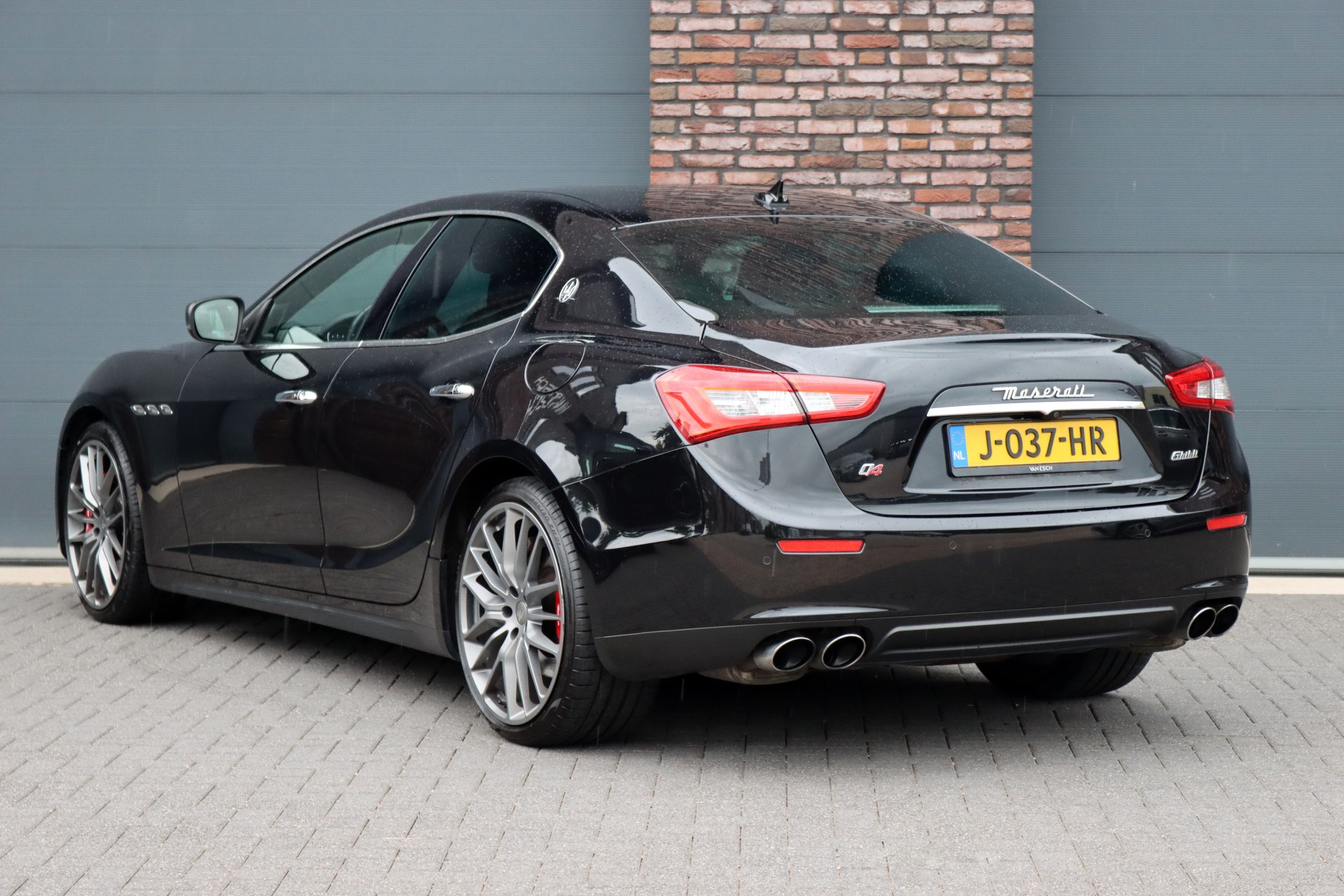 Foto van Maserati Ghibli