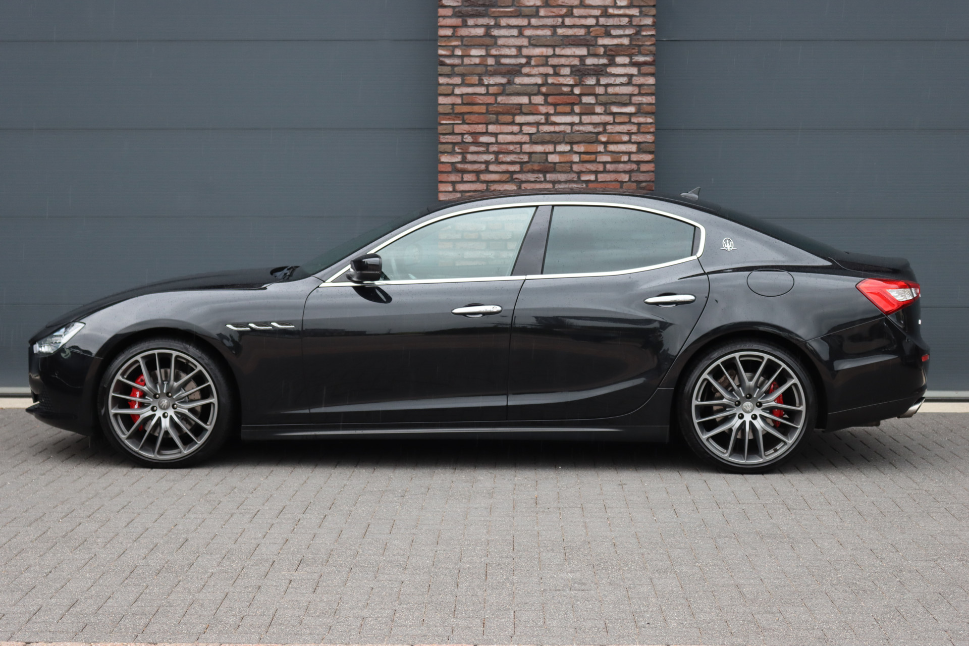Foto van Maserati Ghibli