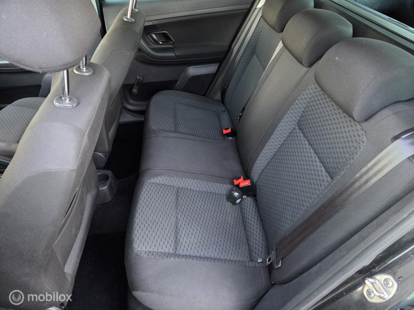 Foto van Skoda Fabia Combi