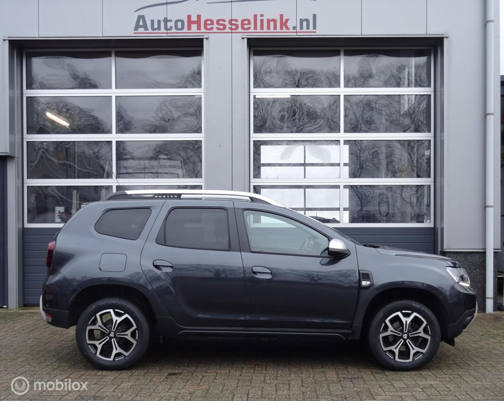 Foto van Dacia Duster
