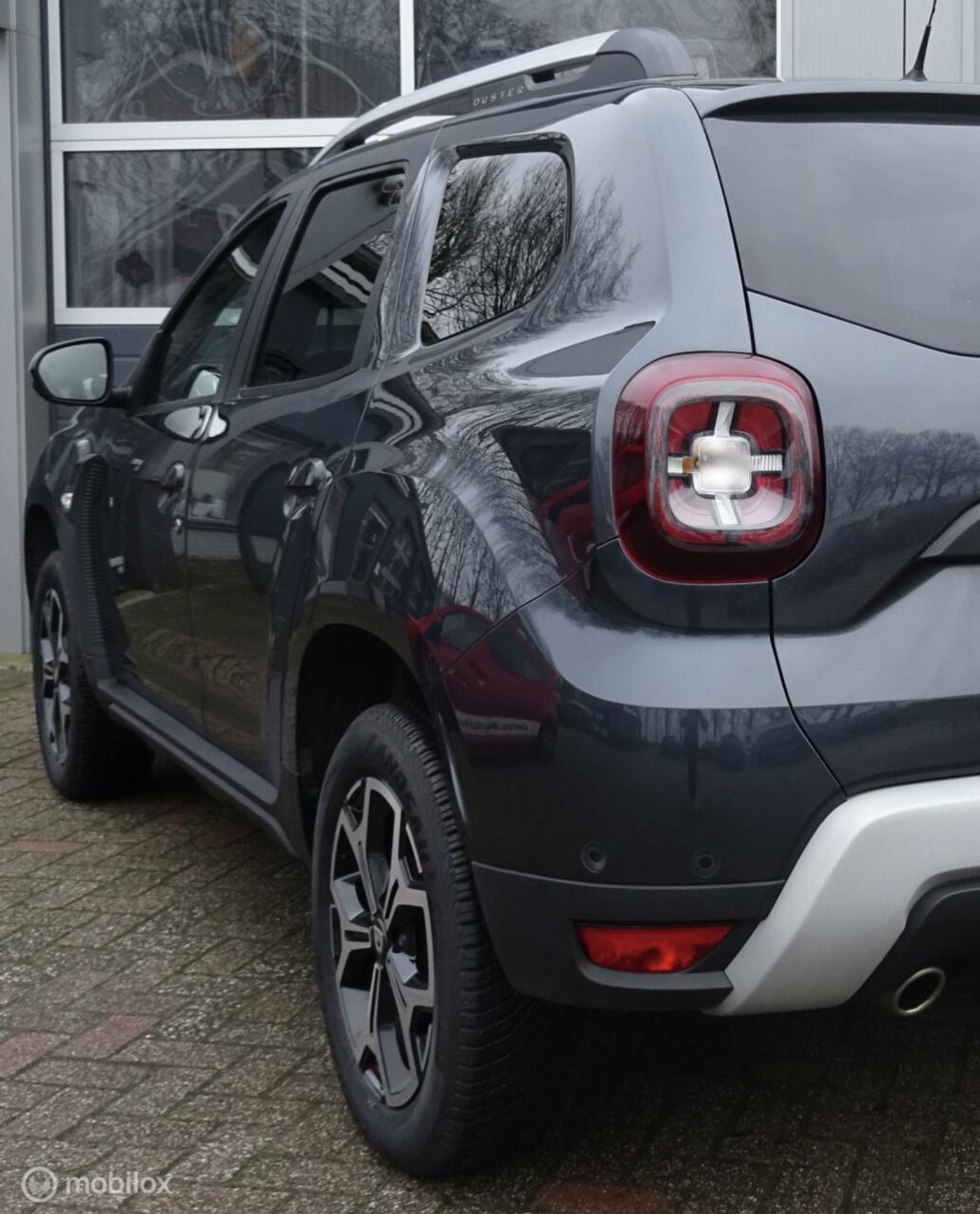 Foto van Dacia Duster
