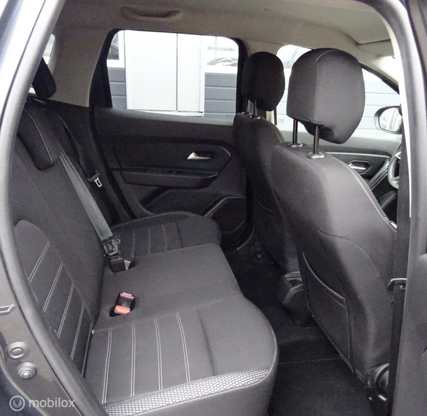 Foto van Dacia Duster