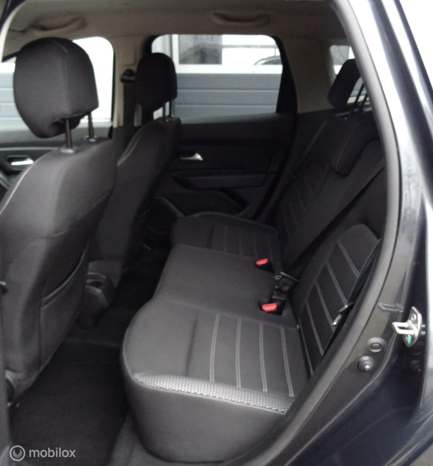 Foto van Dacia Duster