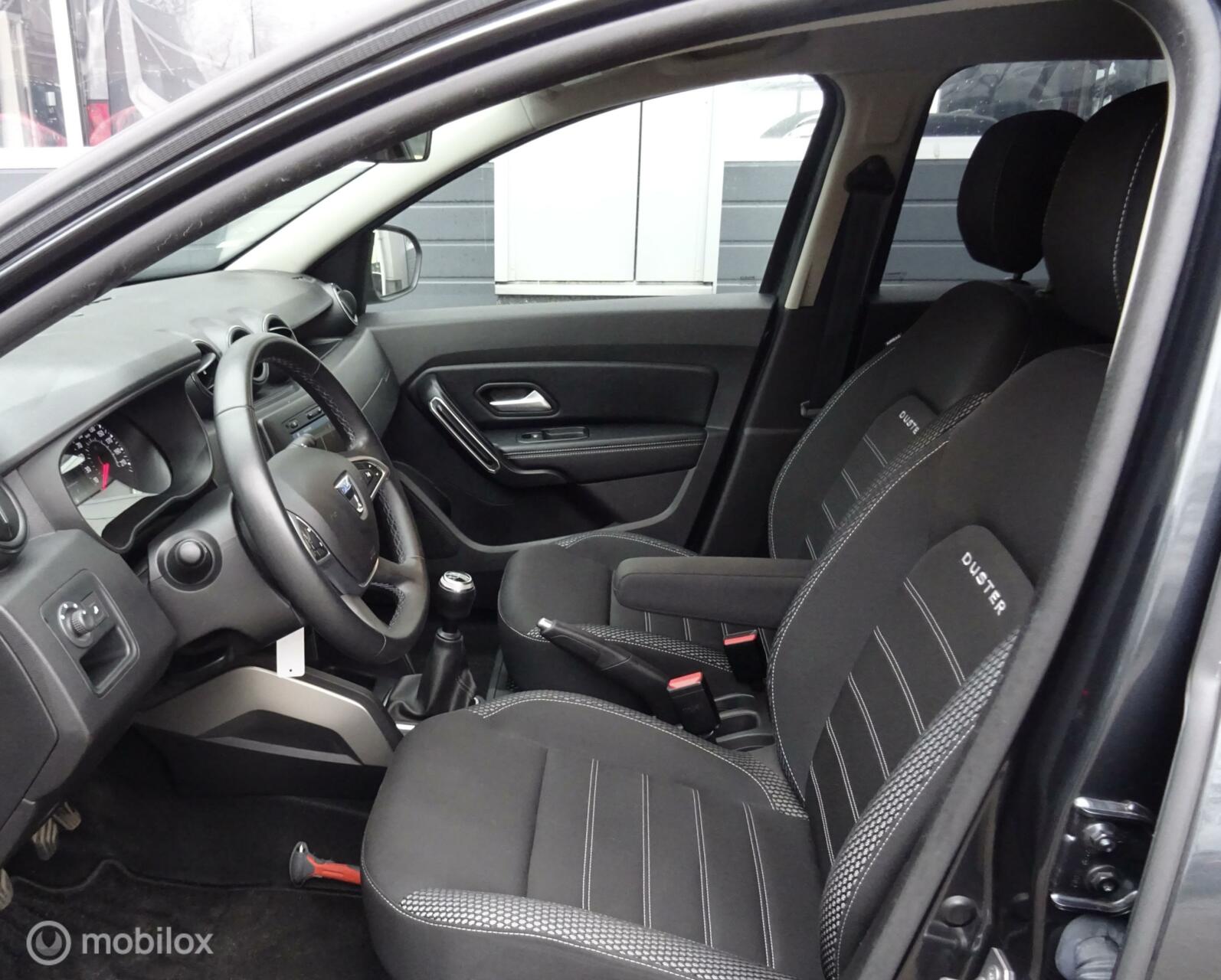 Foto van Dacia Duster