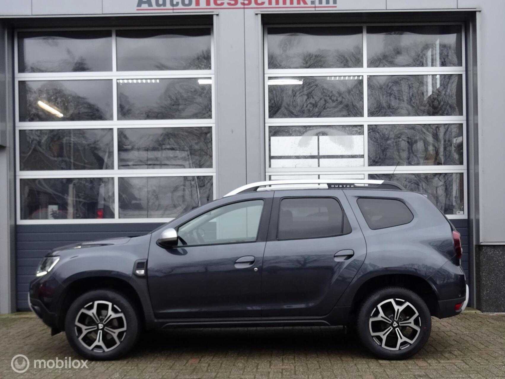 Foto van Dacia Duster