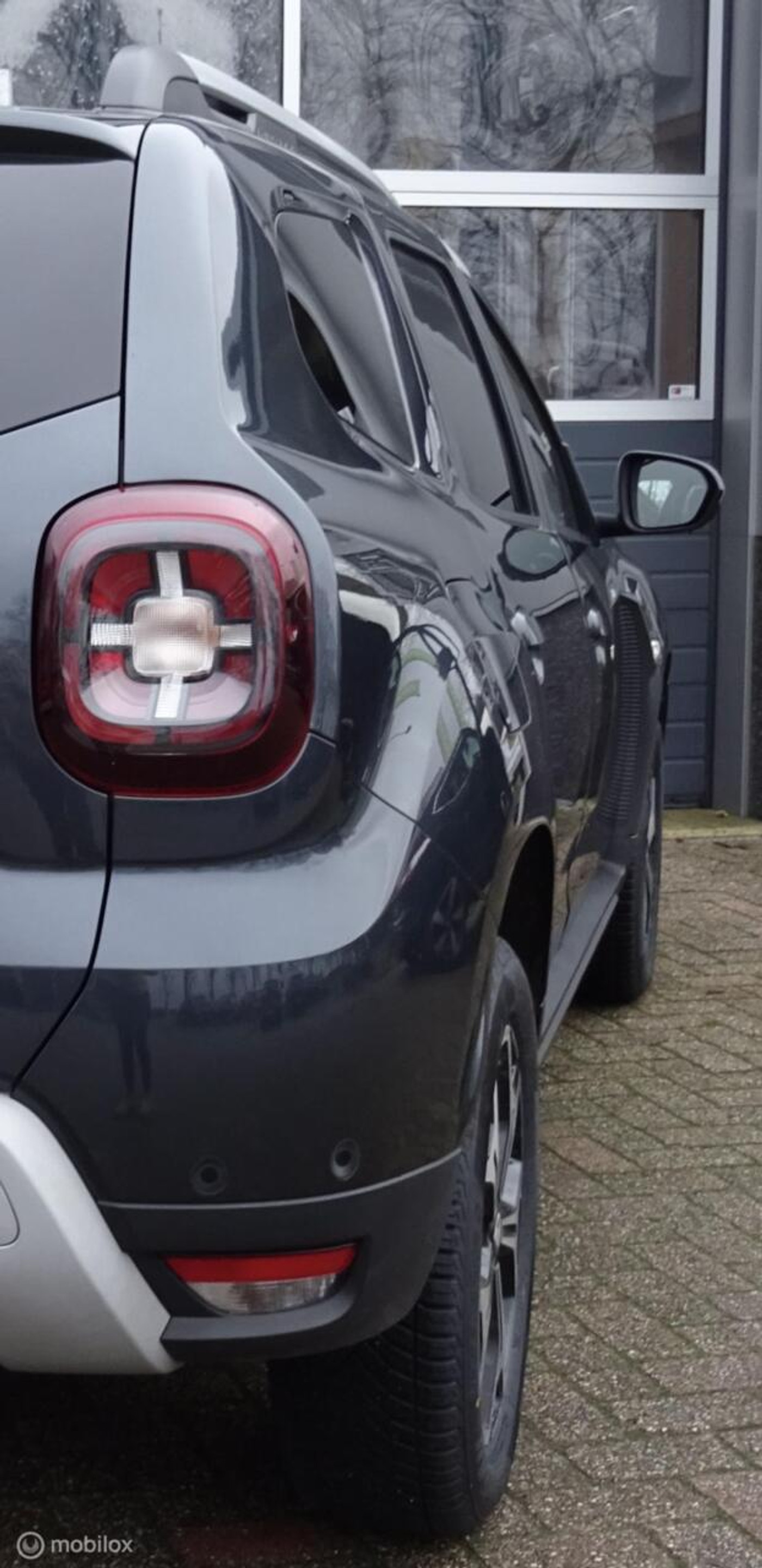 Foto van Dacia Duster
