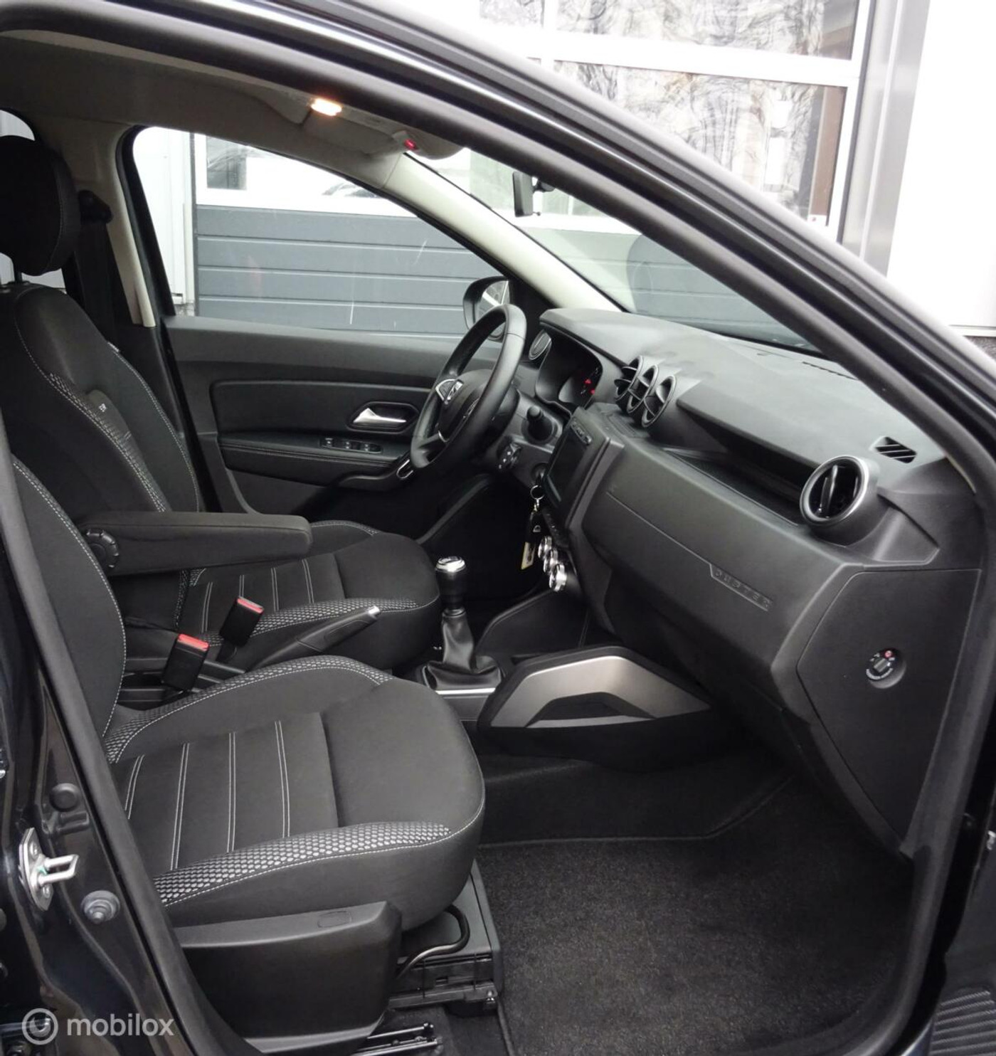 Foto van Dacia Duster